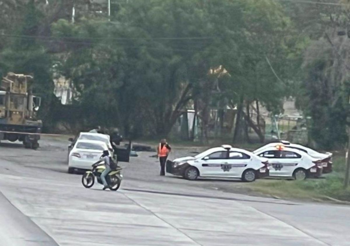 Emiliano celebraba salida de prepa: Muere menor tras estrellar su moto contra camión