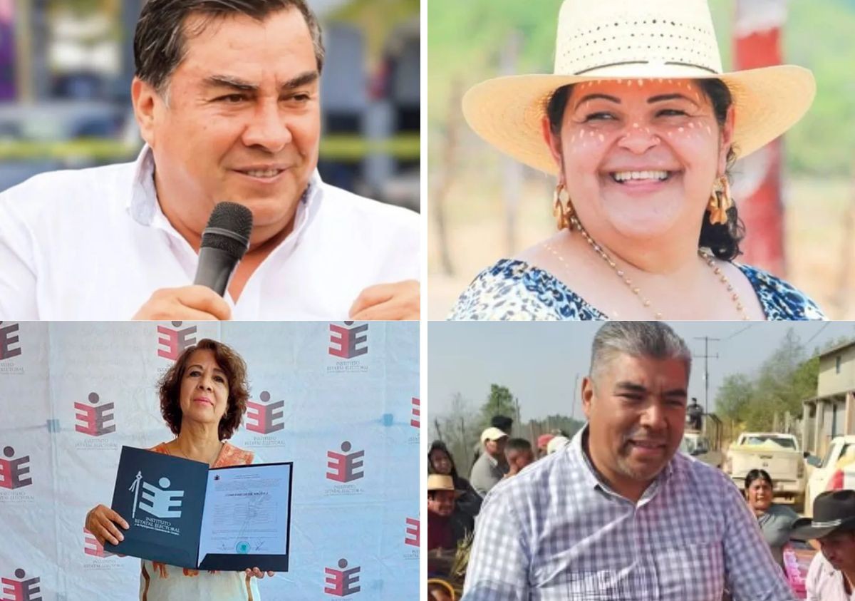 Matan a un Alcalde cada mes con CSP