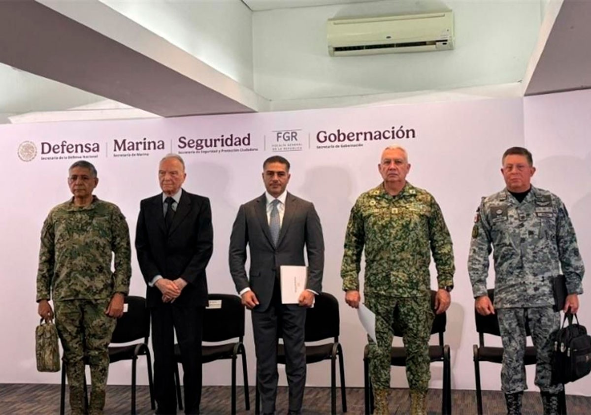 Desmantelan red de huachicol en 3 estados; detienen a 32