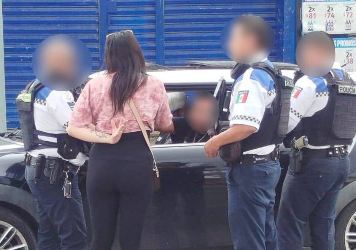 VIDEO ¡Nadie se salva! Este exjugador del León reprobó el alcoholímetro y fue detenido