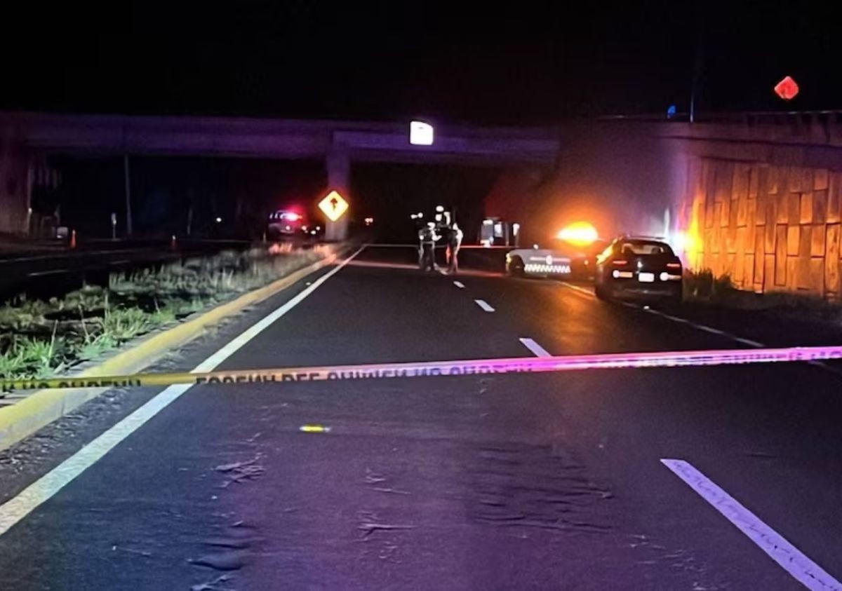 Amanecer rojo: Hallan 20 cadáveres, 4 fueron colgados y el resto abandonados en camioneta 