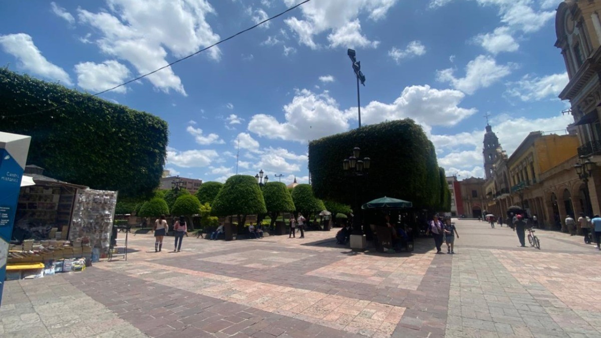 Dos tormentas afectarán el clima en León, te decimos si va a llover y qué tan rudo estará