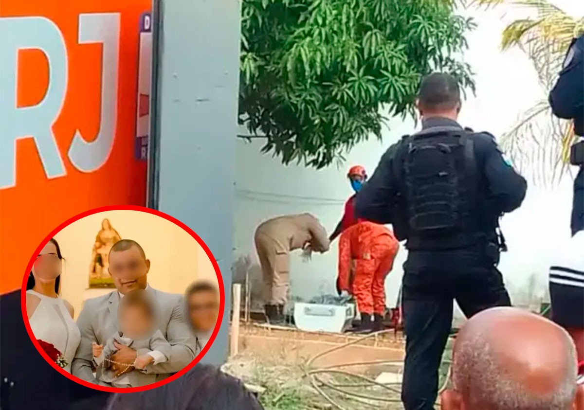 Mató a su mamá, papá y hermanito porque no lo dejaron ir a conocer a su novia virtual