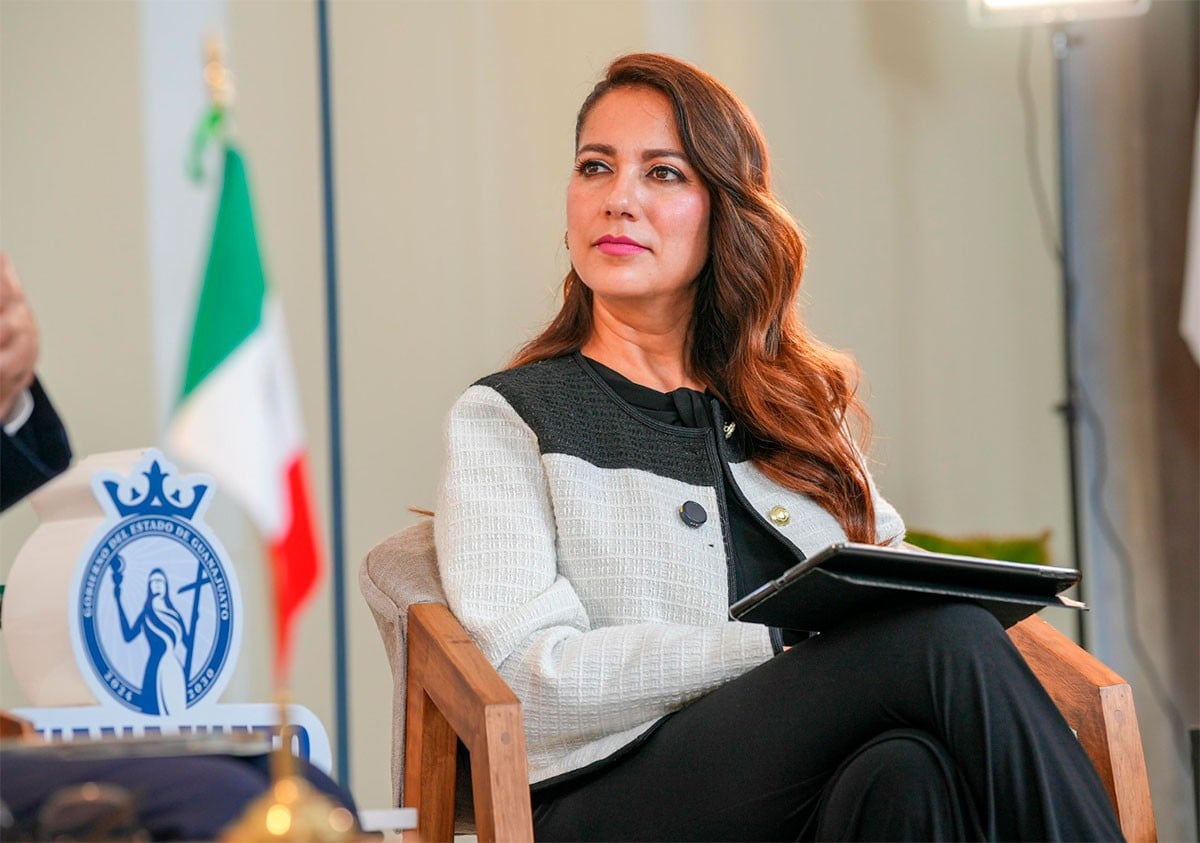 OSC deberán reintegrar recursos del Fidesseg por uso irregular: Libia Dennise