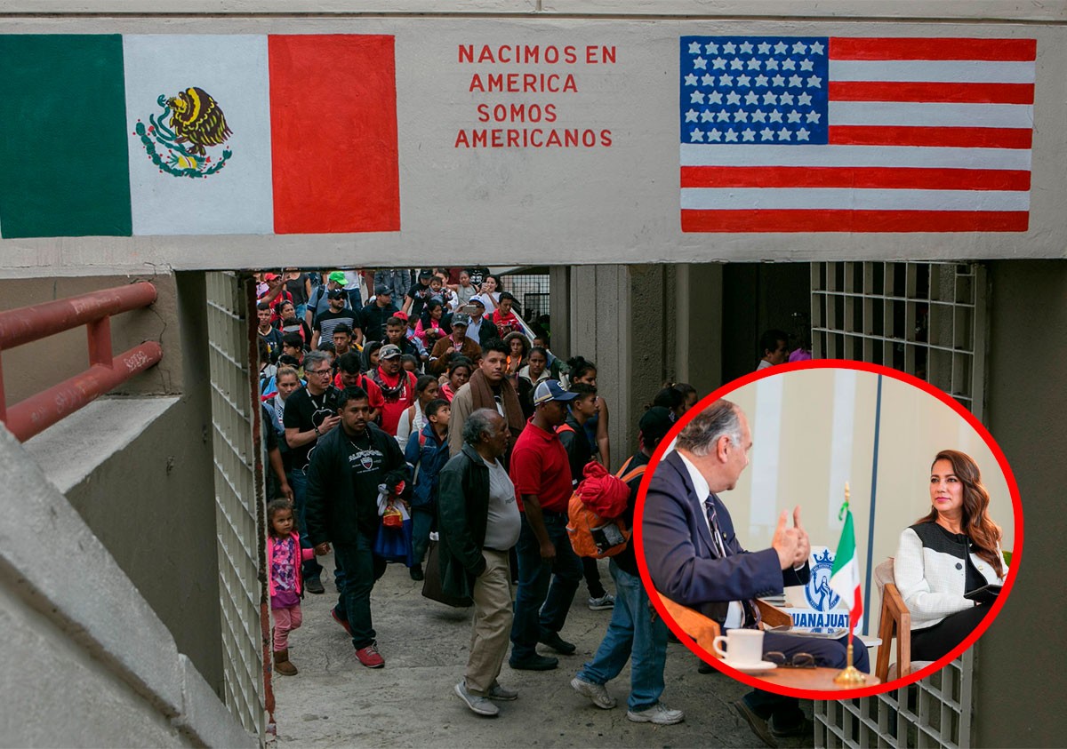 Tras redadas migratorias en EU, este es el número de guanajuatenses detenidos y deportados