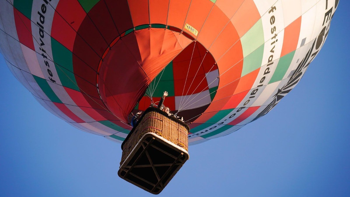 ¿Cuándo podrás comprar boletos para el Festival del Globo 2025 en León?