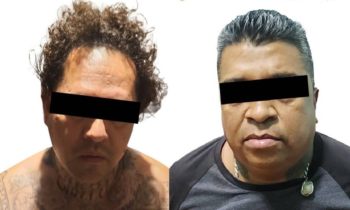 Detienen al “Franco 6” y a Marcelino del Cártel del Golfo con apoyo de Guanajuato 