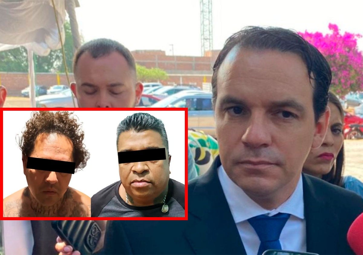 Detención de ‘Franco 6’ es un duro golpe a la organización delincuencial: Jorge Lona