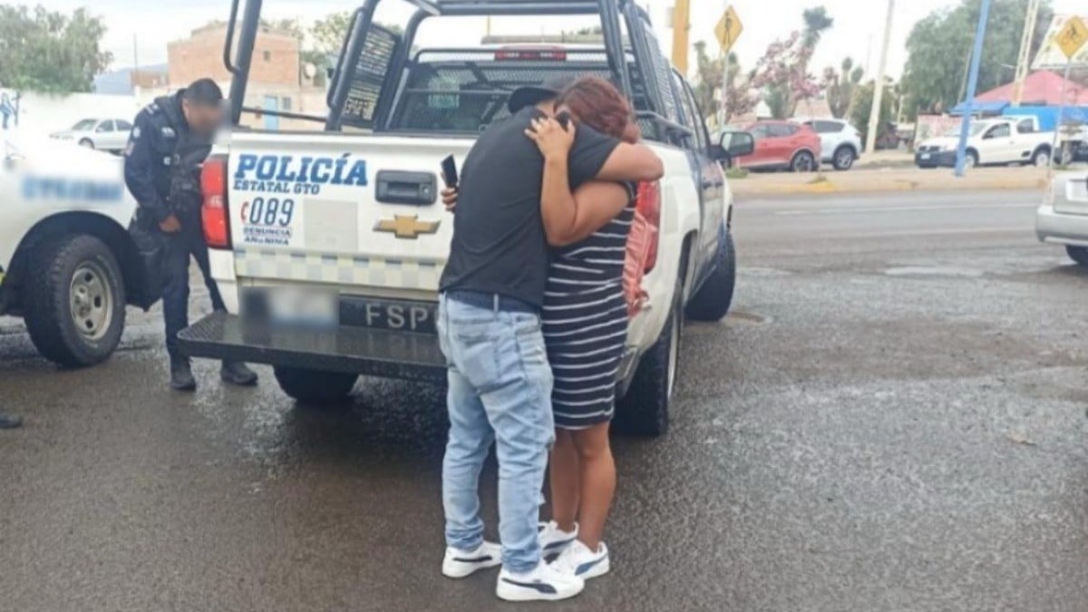 VIDEO Maestra fue a trabajar, pero no volvía; sus familiares llamaron al 911 y esto pasó