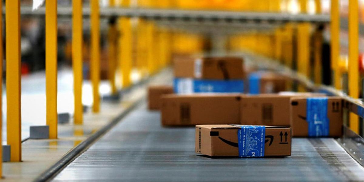 Se disparan sitios falsos de Amazon