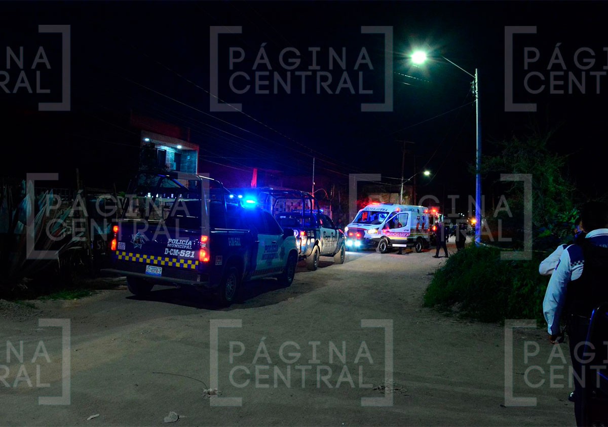 Desde una moto disparan a una casa; una mamá y su hijo fueron alcanzados por las balas