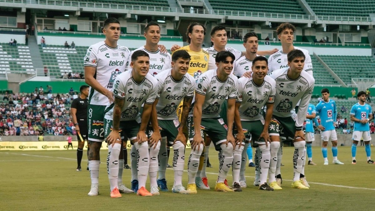 Así jugará el Club León el Apertura 2025, ¿nos preocupamos?