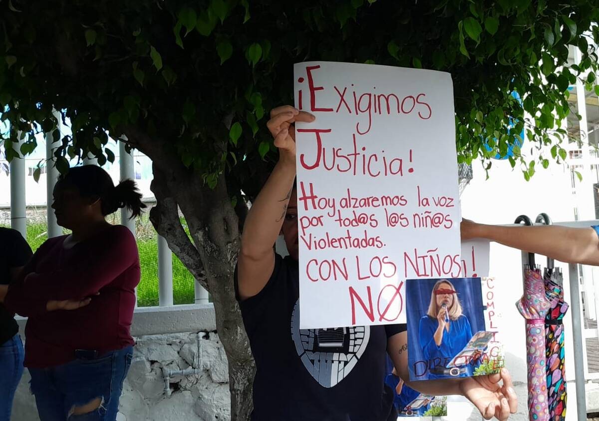 Así va el proceso contra maestra de preescolar de León acusada de abuso