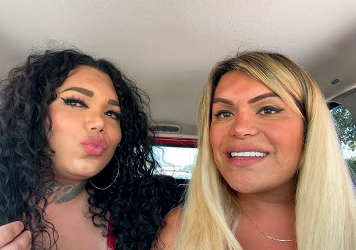 VIDEO ¡Asaltan a Wendy Guevara y Las Perdidas cuando venían a León! ¿Qué les quitaron?