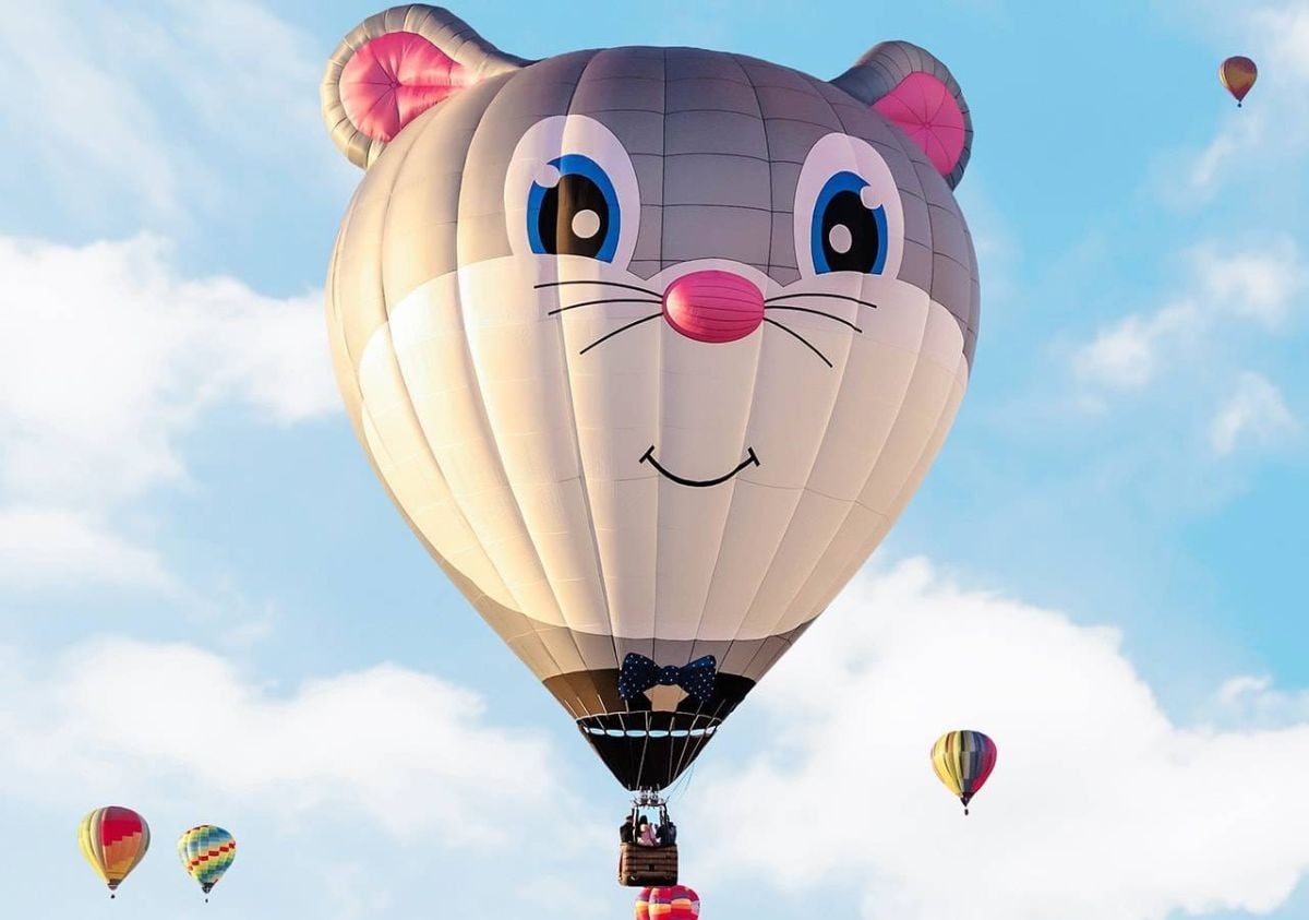 La entrada para el Festival del Globo 2025 será GRATIS este día