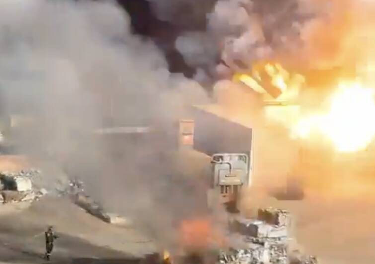 VIDEO ¡Explota gasolinera y deja 45 heridos!; esto lo ocasionó