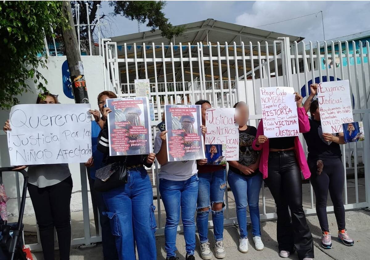 Postergan audiencia para procesar a la maestra acusada de abuso contra niños de kínder