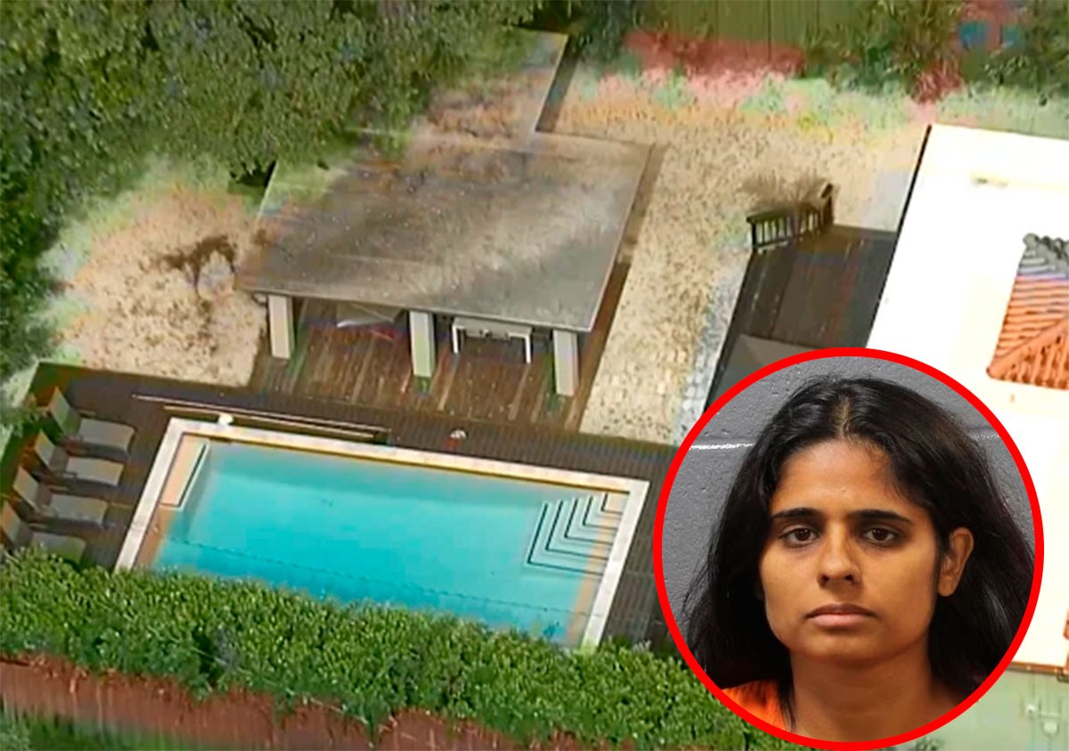 Detienen a mujer que intentó encubrir el asesinato de su hija como un ahogamiento