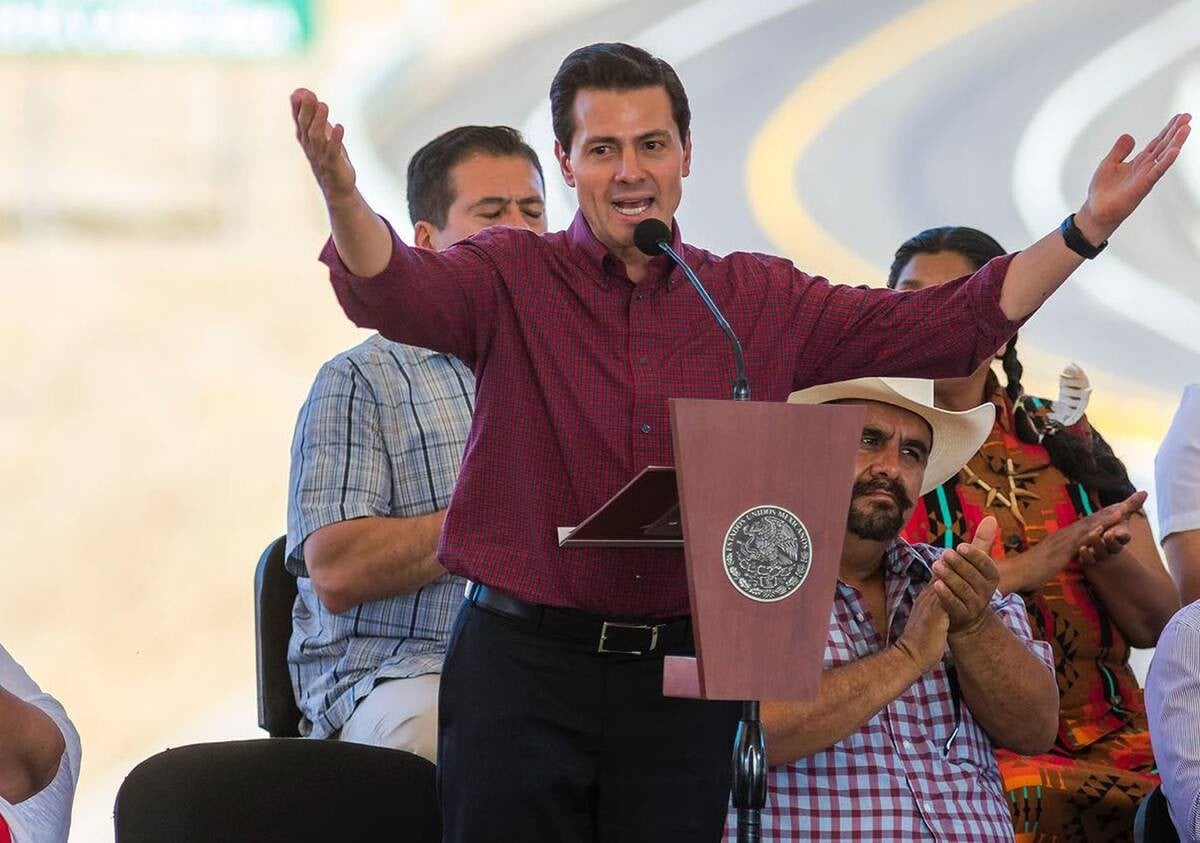 Revelan beneficios a EPN por 25 mdd de empresarios israelíes 