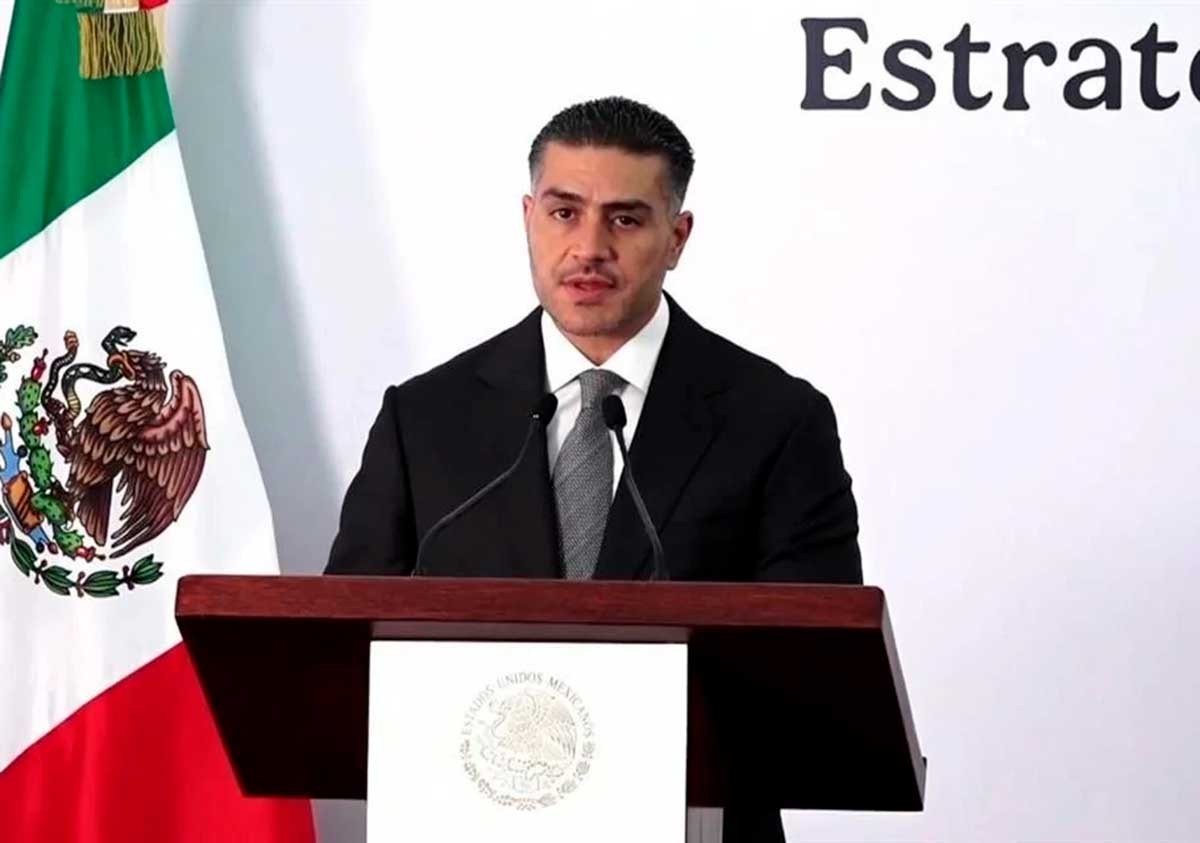 Apunta a 8 estados plan antiextorsión