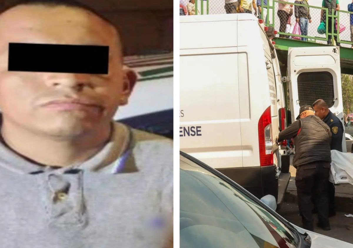 Paseaba con cadáver: Detienen a hombre con el cuerpo de una joven en la Central de Abastos