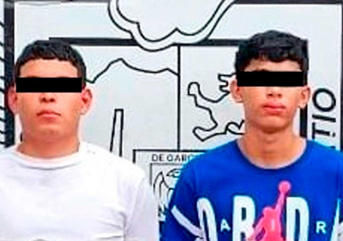 Fue reportado como desaparecido, pero fue detenido por participar en un ataque armado