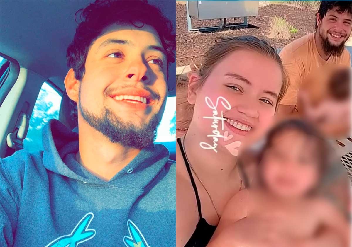 “No voy a sobrevivir. Los quiero mucho” Hombre muere rescatando a su familia en inundación