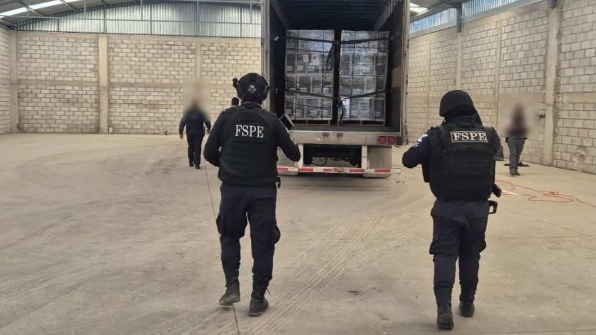 ¡Golpe a la delincuencia! Recuperan 9 mil botellas de tequila robadas en Guanajuato