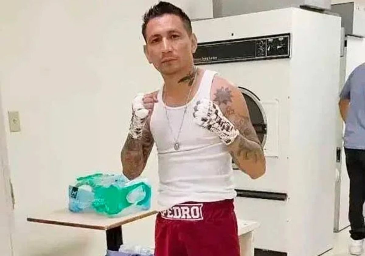 Acababa de pelear el sábado: Boxeador es hallado sin vida en hotel  