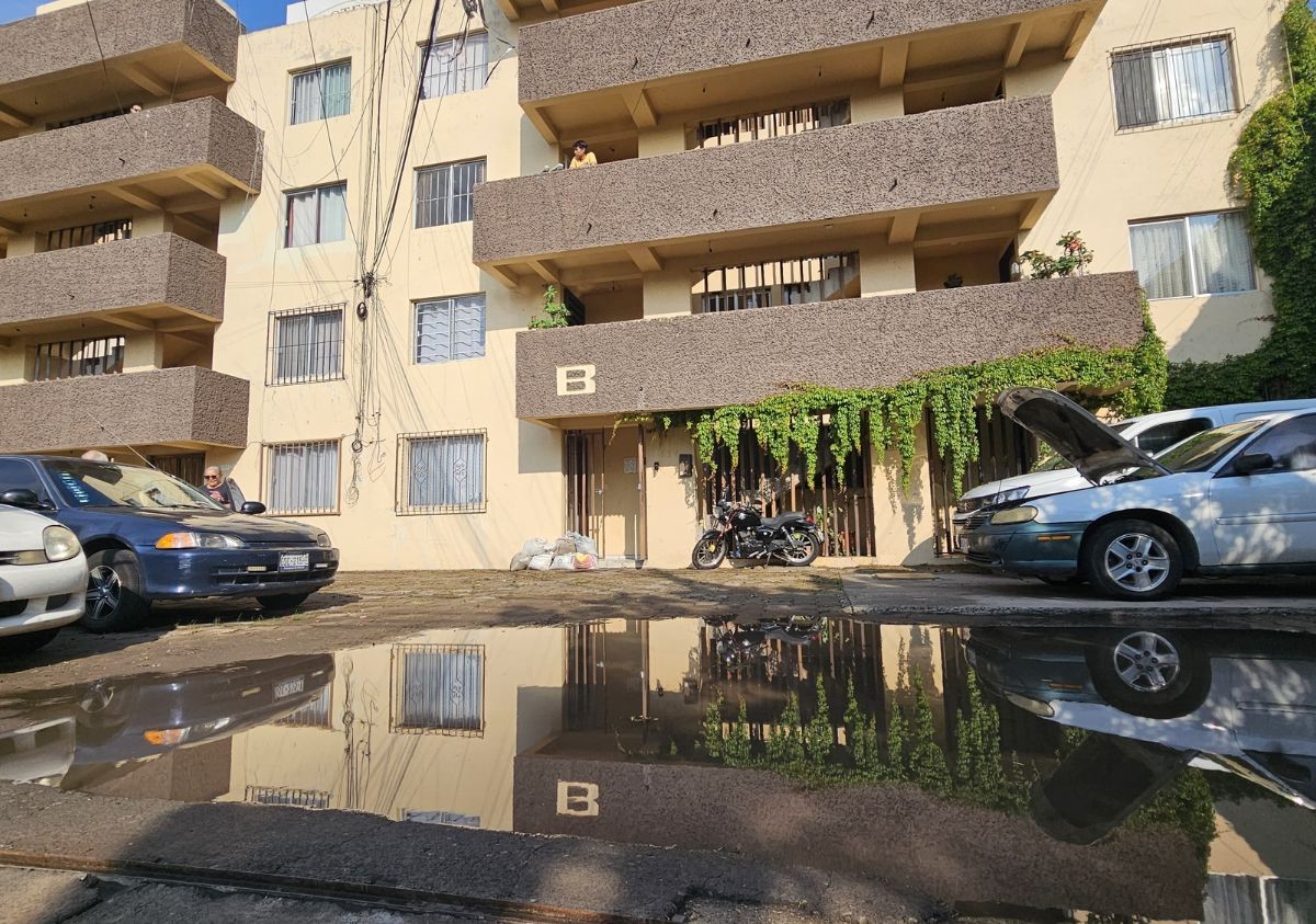VIDEO ¡Alerta! Agua en estas zonas de León se contaminó tras fuerte lluvia