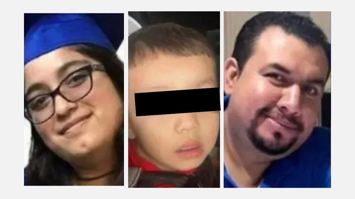 Familia Romero, originaria de Guanajuato, está desaparecida por las inundaciones en Texas