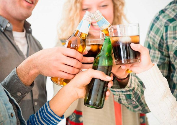 El alcohol daña tu cuerpo más de lo que imaginas; esto dicen los expertos