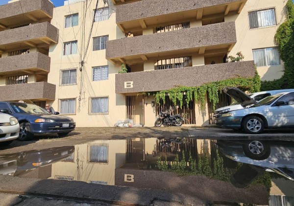 VIDEO ¡Alerta! Agua en estas zonas de León se contaminó tras fuerte lluvia