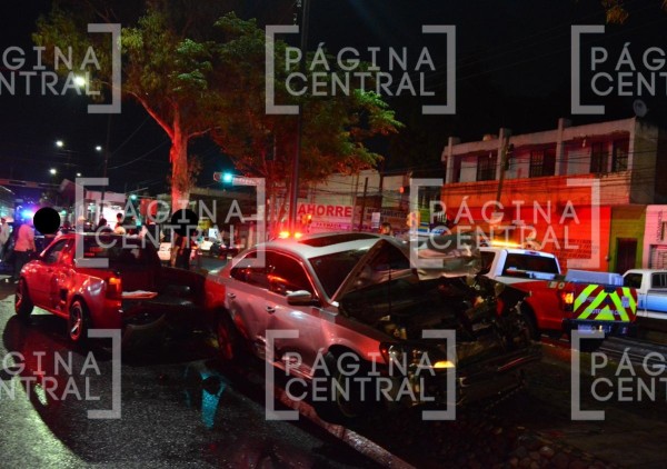 Eran menores de edad los involucrados en arrancones del bulevar Torres Landa: SPPCL