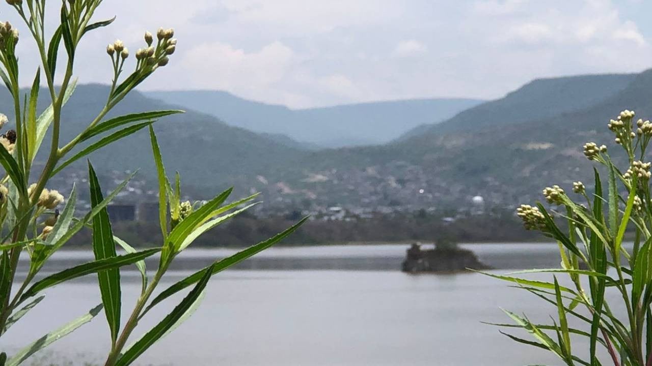 Disfruta de la presa El Palote ya está al 62 % de su capacidad; ¡Aprovecha el pase gratis!