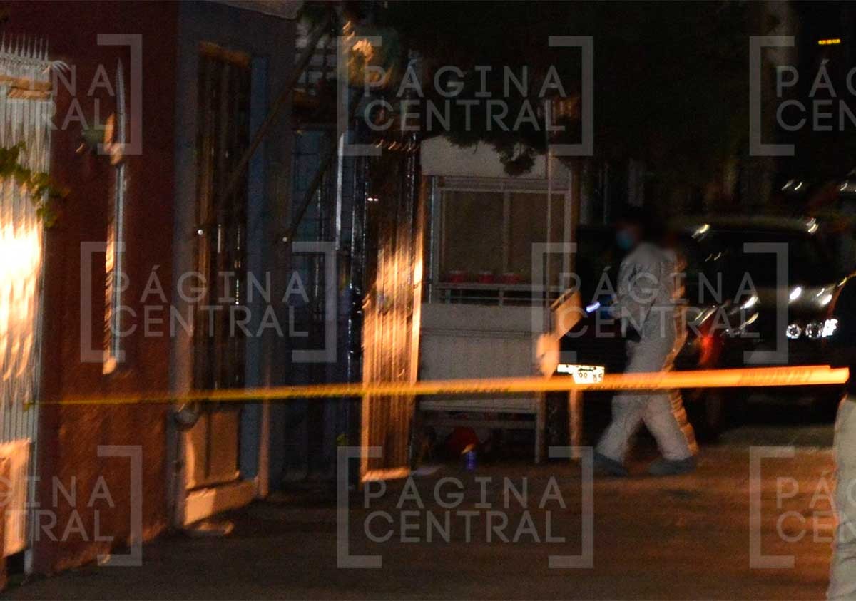 Rafael fue hallado amarrado y muerto en su casa; presuntamente lo golpearon hasta matarlo