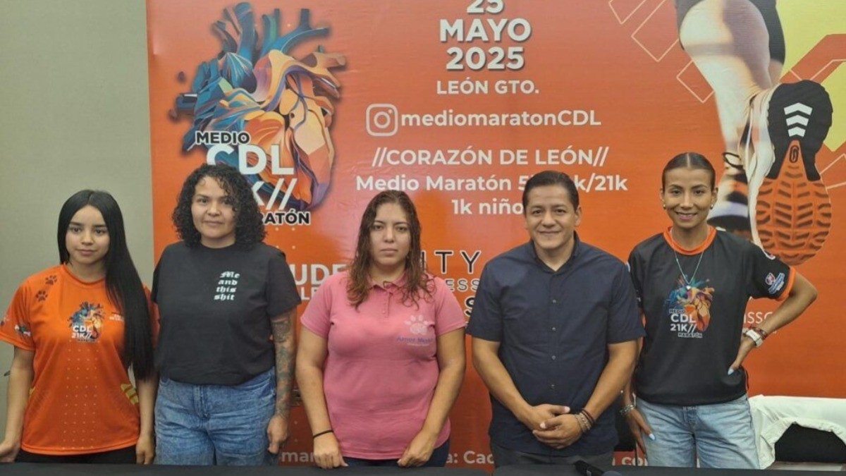 Albergues denuncian abuso de imagen e incumplimiento de Maratón Corazón de León
