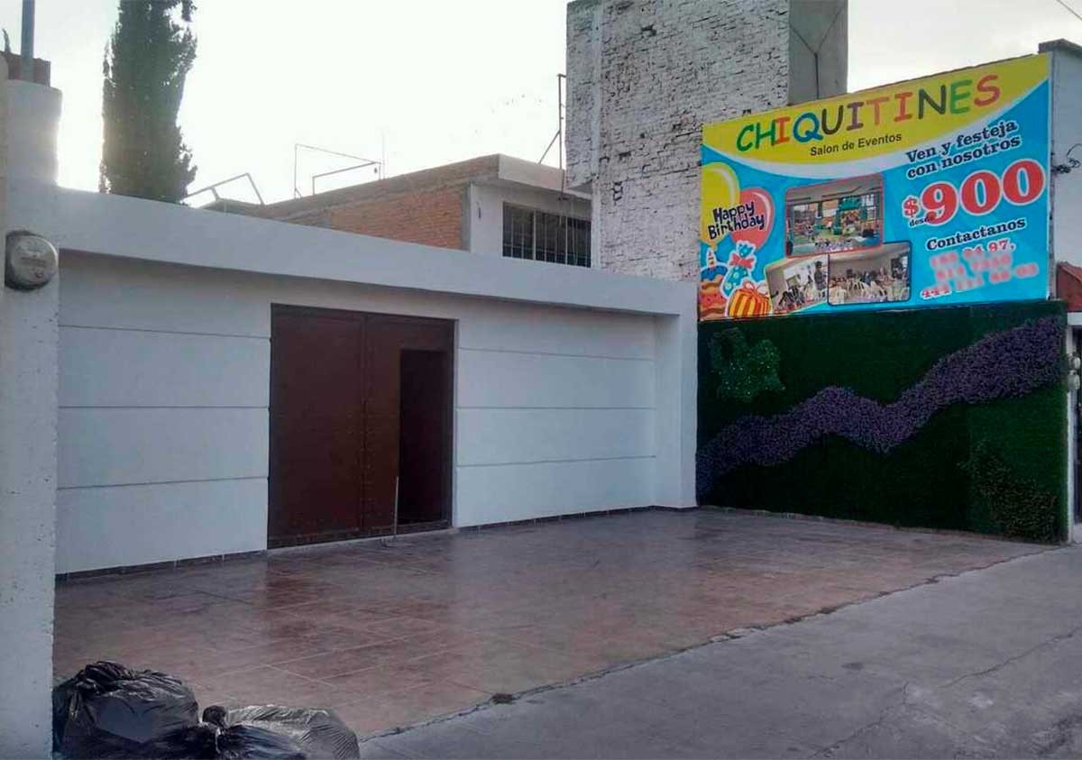 ¿Fiesta infantil en puerta? Checa estos consejos de Profeco antes de rentar un salón