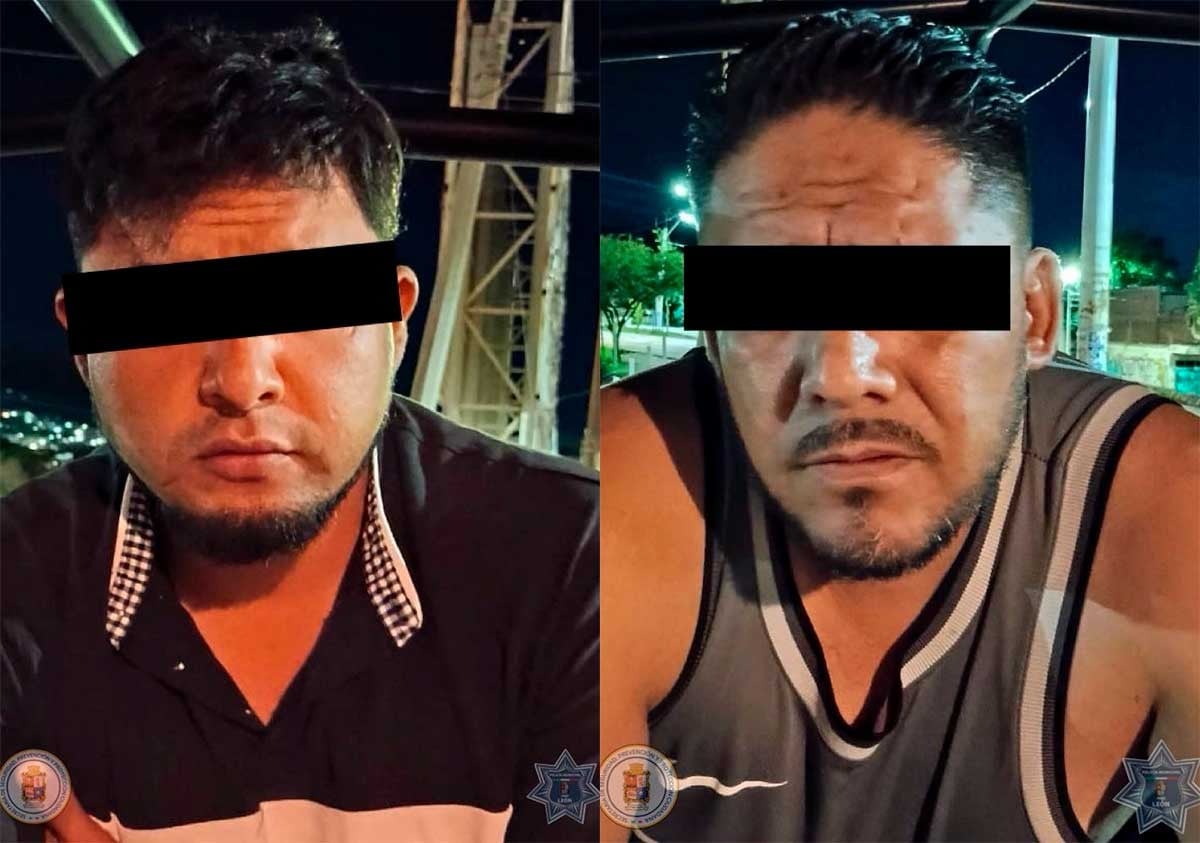 Finge querer gasolina y asalta al despachador; fue detenido con un cómplice gracias al C4