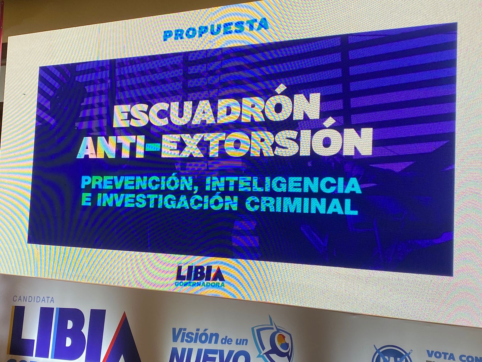 Guanajuato va adelante en la estrategia antiextorsión, asegura Mauro González