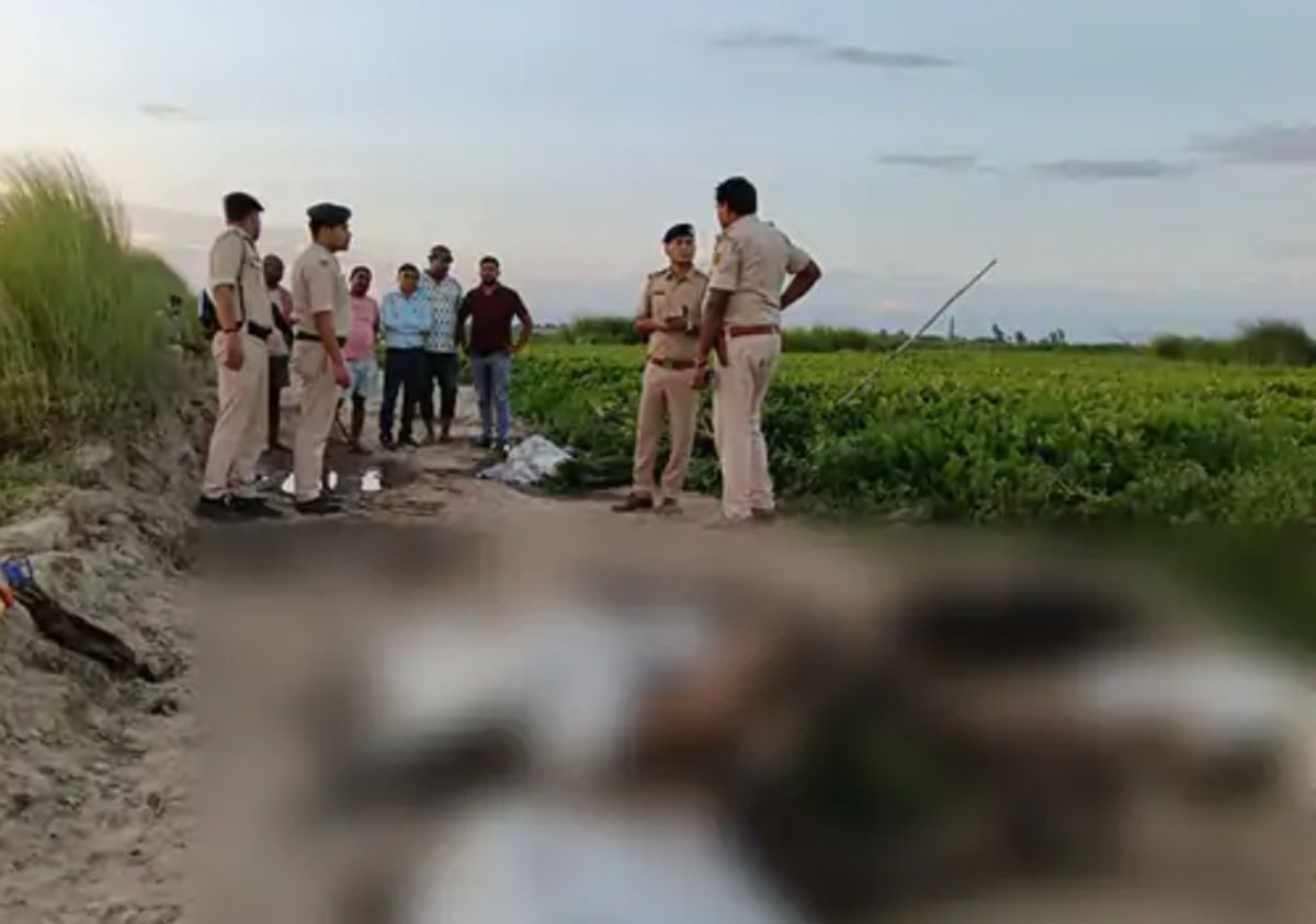 Los quemaron vivos: Vecinos linchan a familia completa acusada de brujería 