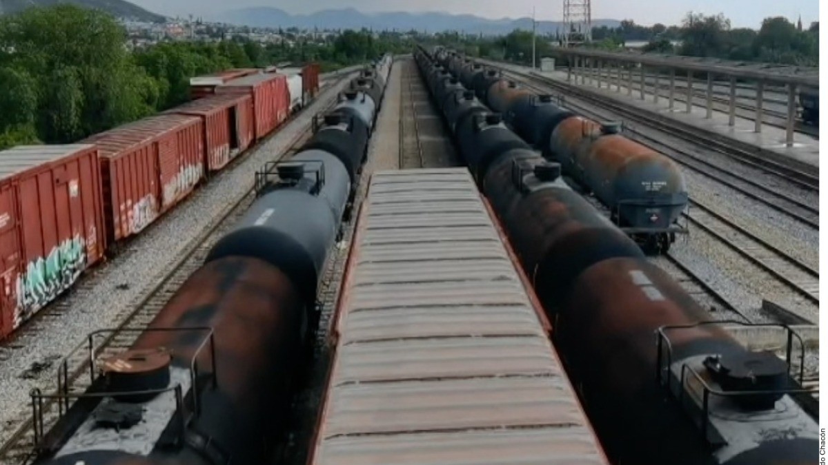 Contrabandean 30 % de gasolina