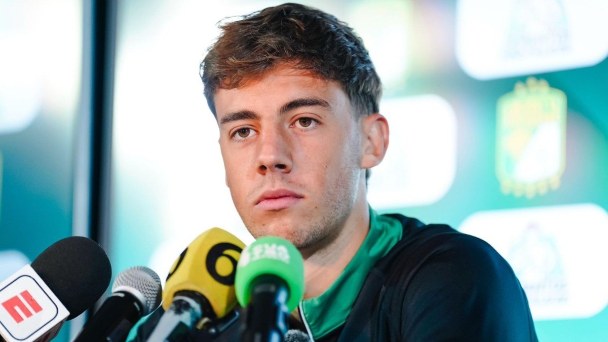 ¡Vive un sueño! “León, un paso para llegar a mi Selección”, Valentín Gauthier