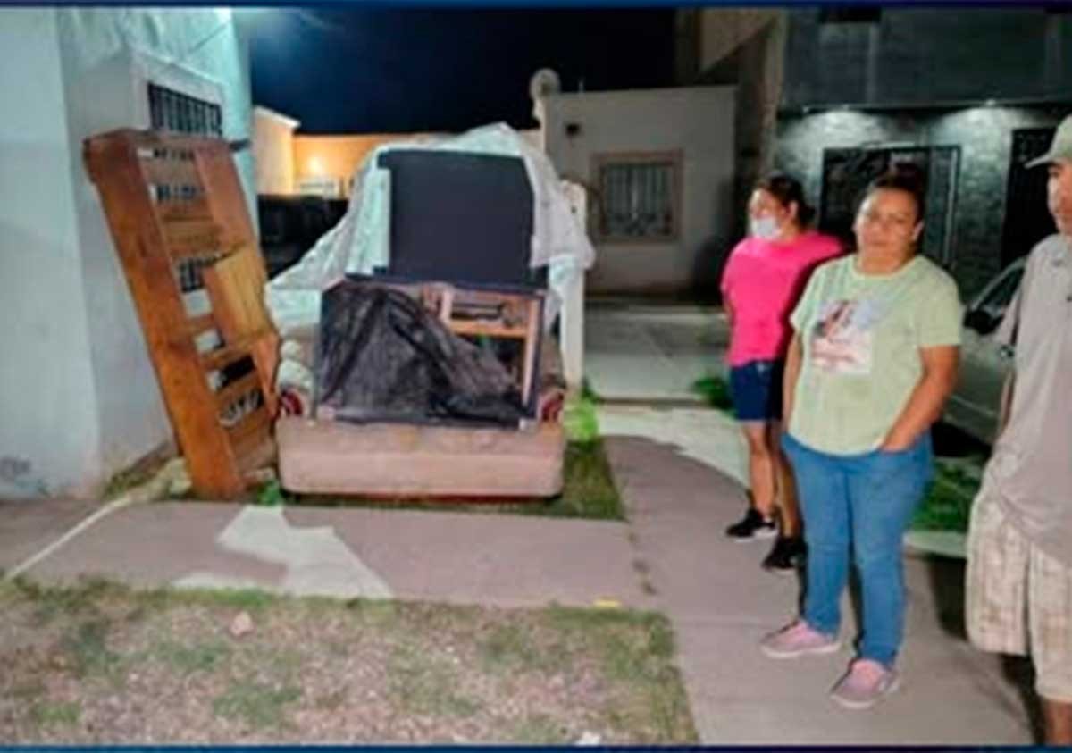 Compró su casa con un crédito Infonavit, pero fue desalojada; esta fue la razón