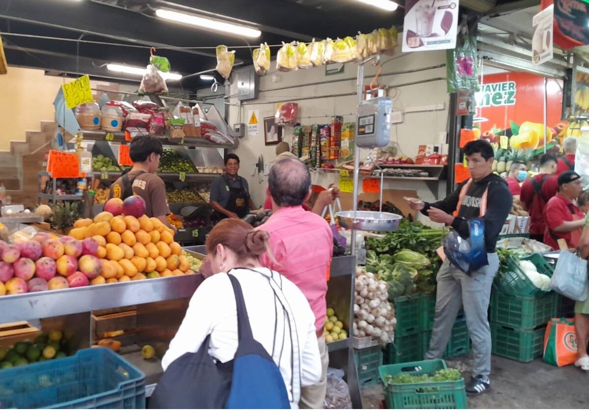 Aumentaron los precios de estas frutas y verduras ¡hasta 50 %!