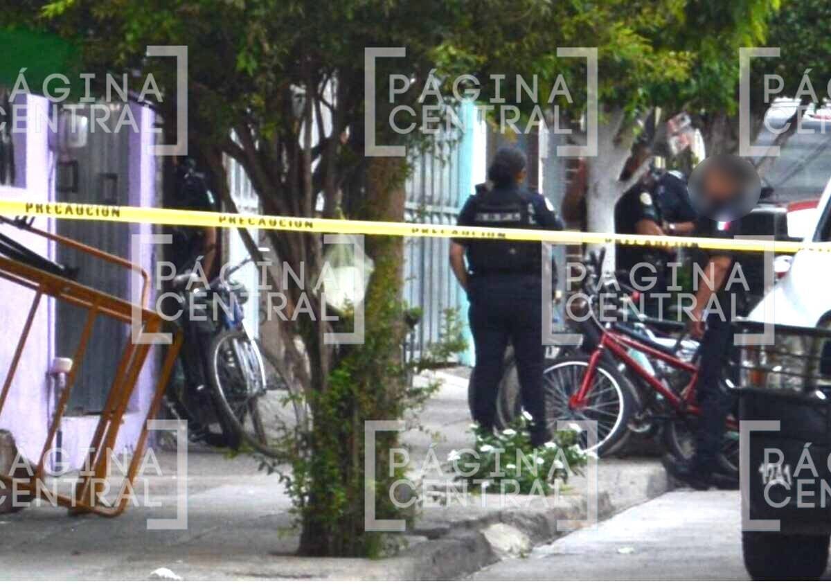 Motosicarios matan a tres hombres que estaban en un taller de bicicletas en esta colonia de León