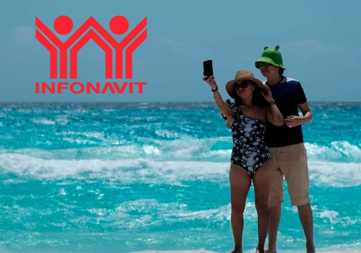 ¿Puedes usar tu ahorro en Infonavit para salir de vacaciones? Aquí te lo explicamos