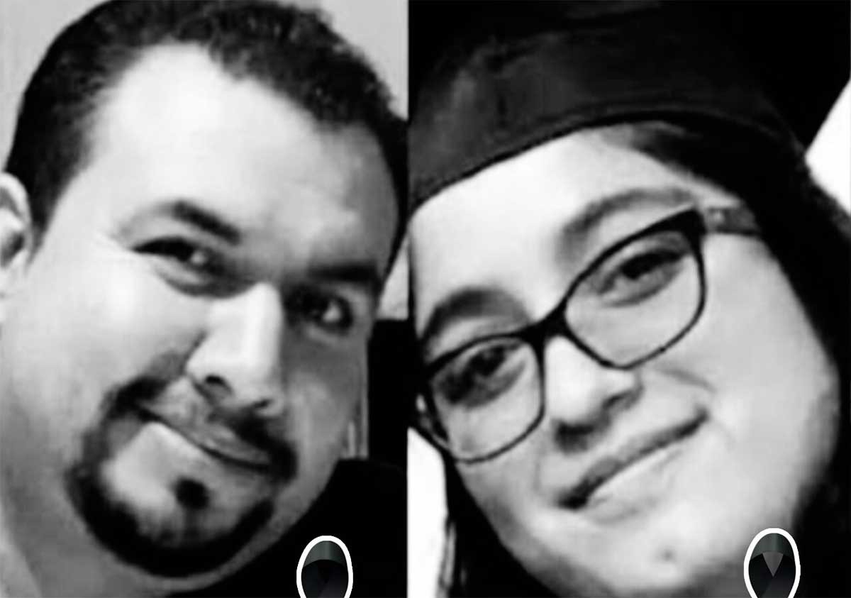 Hallan los cuerpos de Natalia y Leonardo, desaparecidos por las inundaciones en Texas