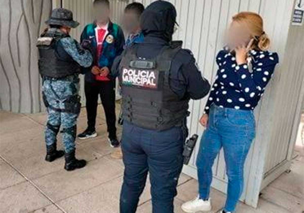 Con engaños sacan de casa a dos menores y exigen rescate a su familia; esto ocurrió