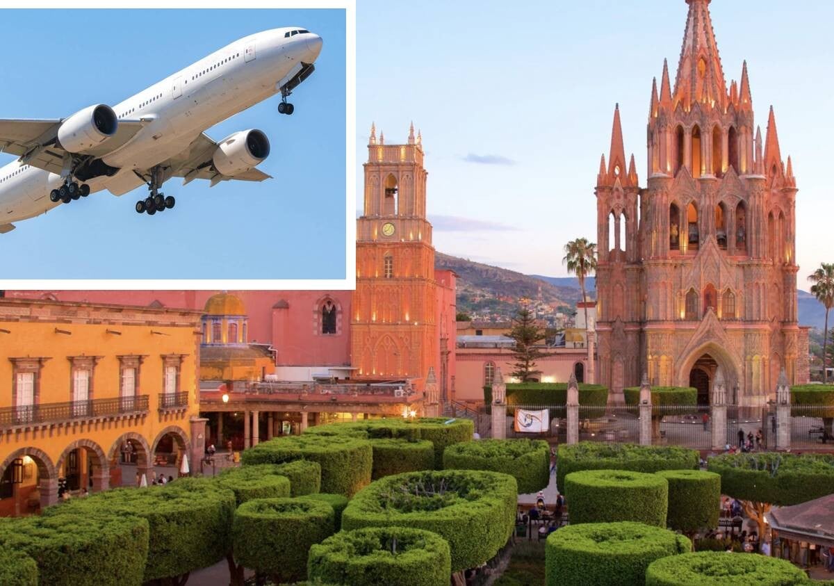¿Tendrá San Miguel de Allende su propio aeropuerto? Esto se sabe